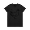 AS Colour Womens Maple Tee Thumbnail