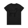 AS Colour Womens Maple Tee Thumbnail