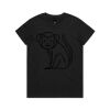 AS Colour Womens Maple Tee Thumbnail