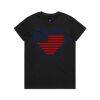 AS Colour Womens Maple Tee Thumbnail