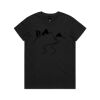 AS Colour Womens Maple Tee Thumbnail