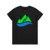 AS Colour Womens Maple Tee Thumbnail
