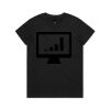 AS Colour Womens Maple Tee Thumbnail