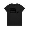 AS Colour Womens Maple Tee Thumbnail