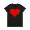 AS Colour Womens Maple Tee Thumbnail