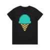 AS Colour Womens Maple Tee Thumbnail
