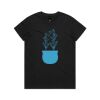 AS Colour Womens Maple Tee Thumbnail