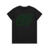 AS Colour Womens Maple Tee Thumbnail