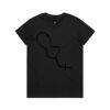 AS Colour Womens Maple Tee Thumbnail