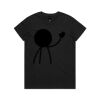 AS Colour Womens Maple Tee Thumbnail