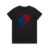 AS Colour Womens Maple Tee Thumbnail