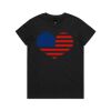 AS Colour Womens Maple Tee Thumbnail