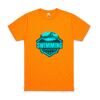 AS Colour Mens Block Safety Tee Thumbnail